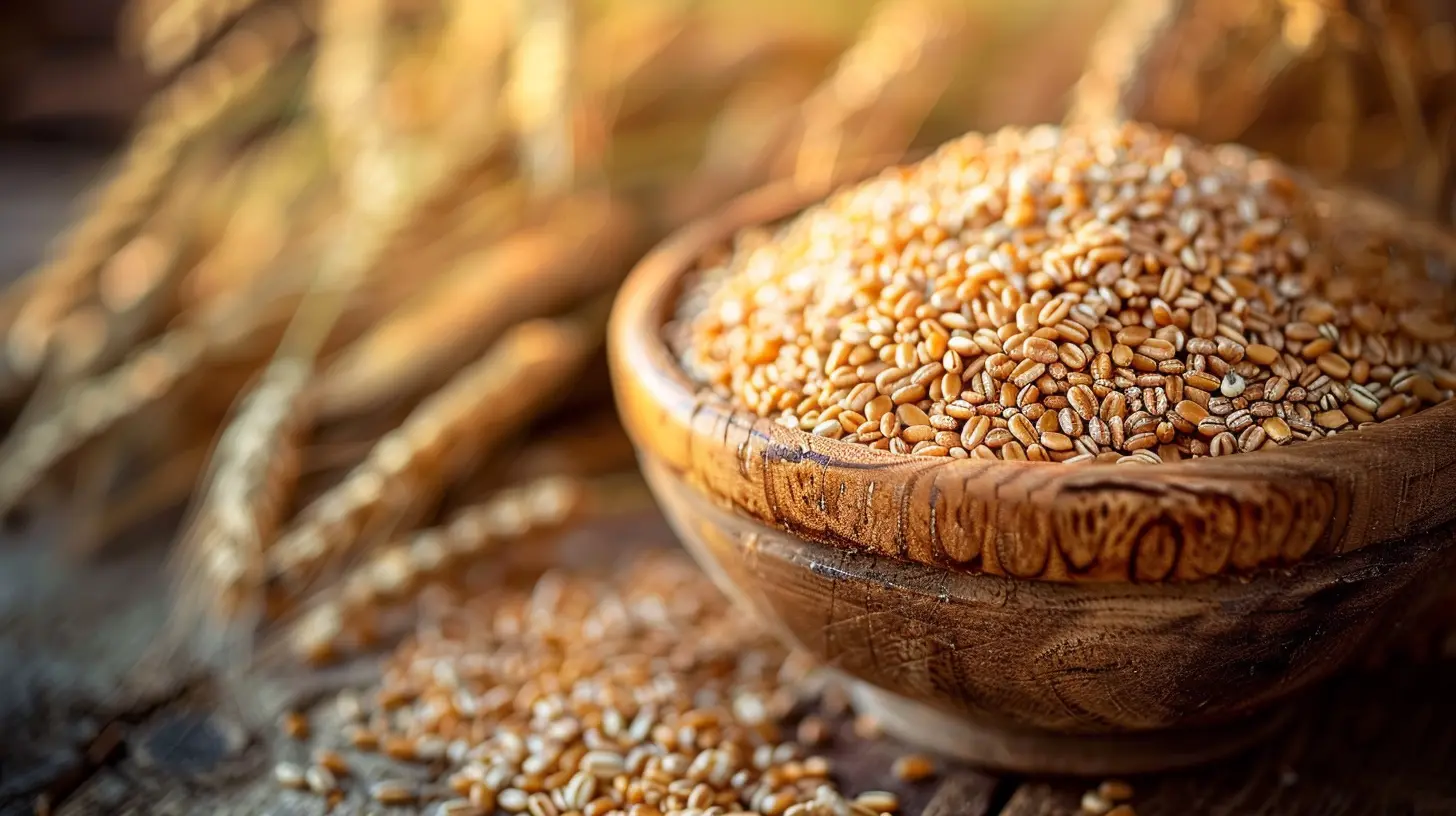 How Fiber Keeps Your Brain Sharp and Memory Strong