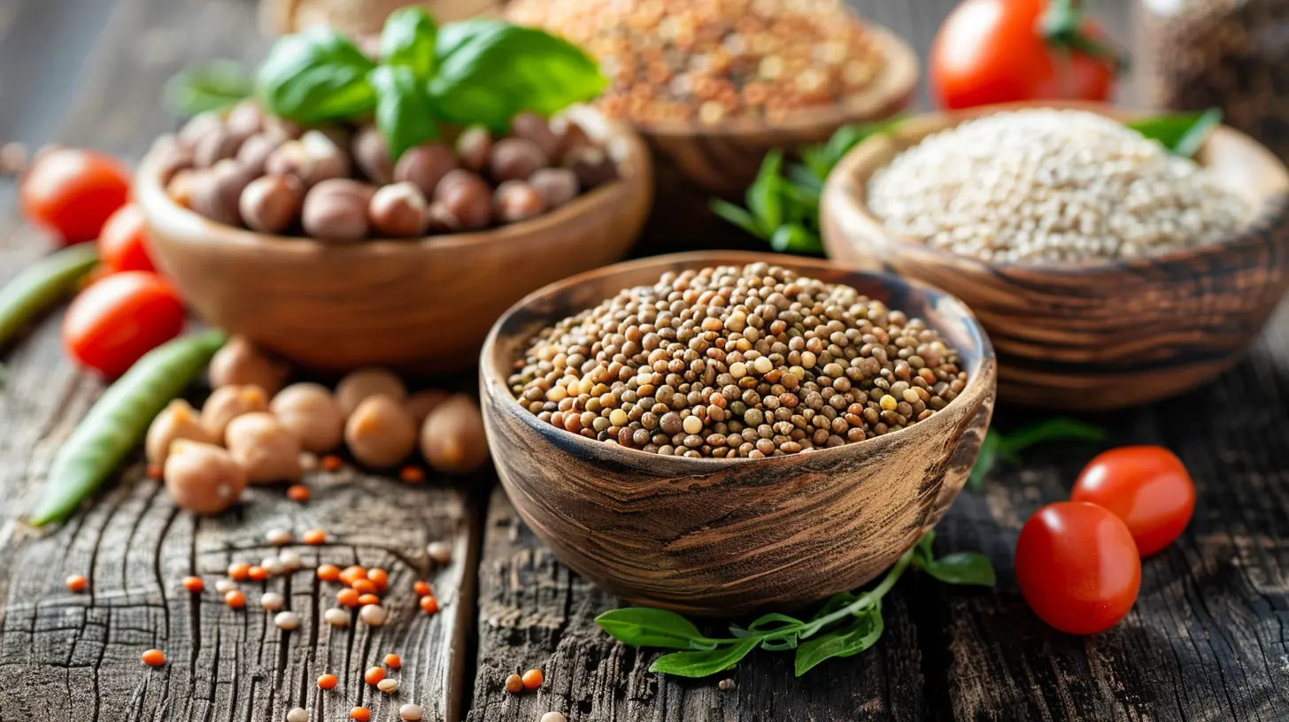 How Fiber Supports a Healthy Aging Process