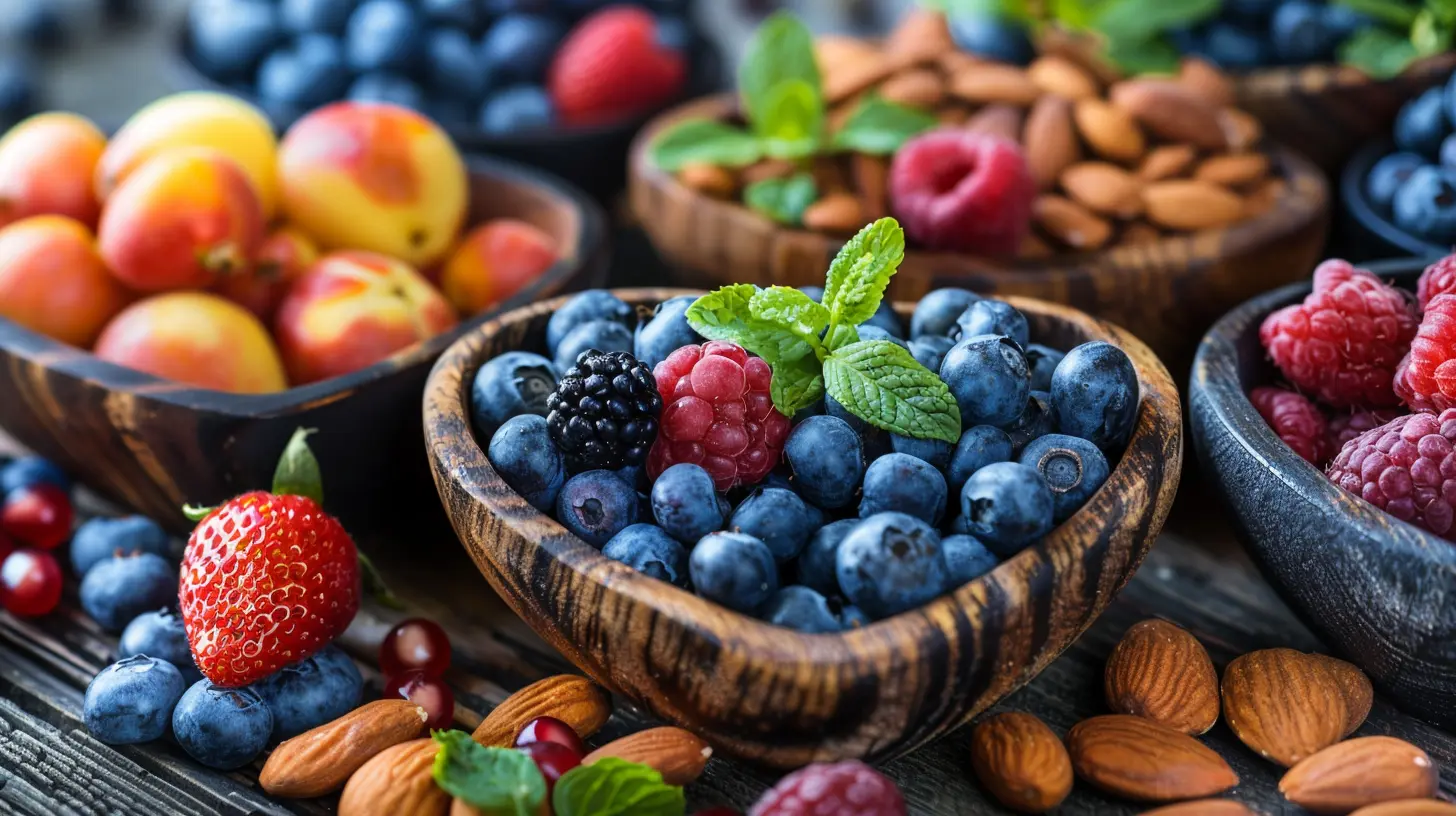 How Fiber Supports Heart Health and Longevity