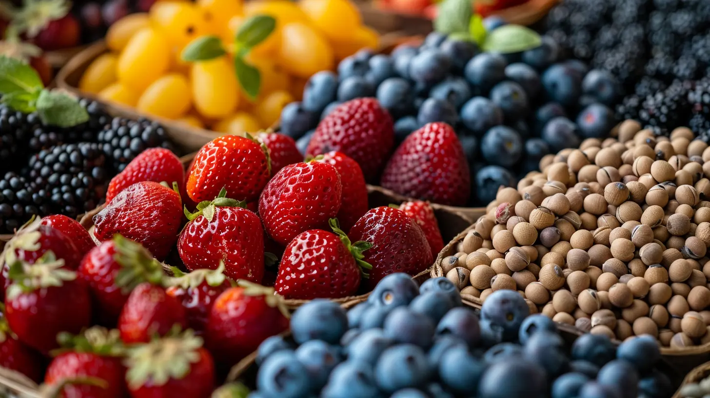 How Fiber Supports Heart Health and Longevity