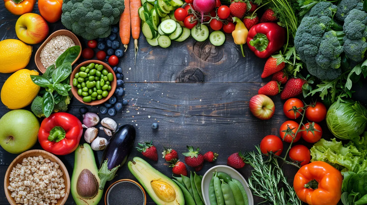 How Fiber Supports Heart Health and Longevity