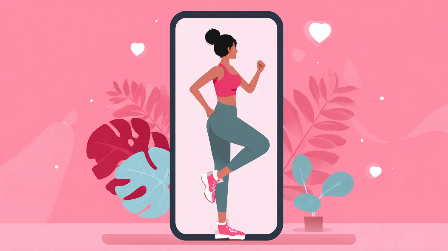 How Fitness Apps Are Supporting Mental Wellness Through Movement