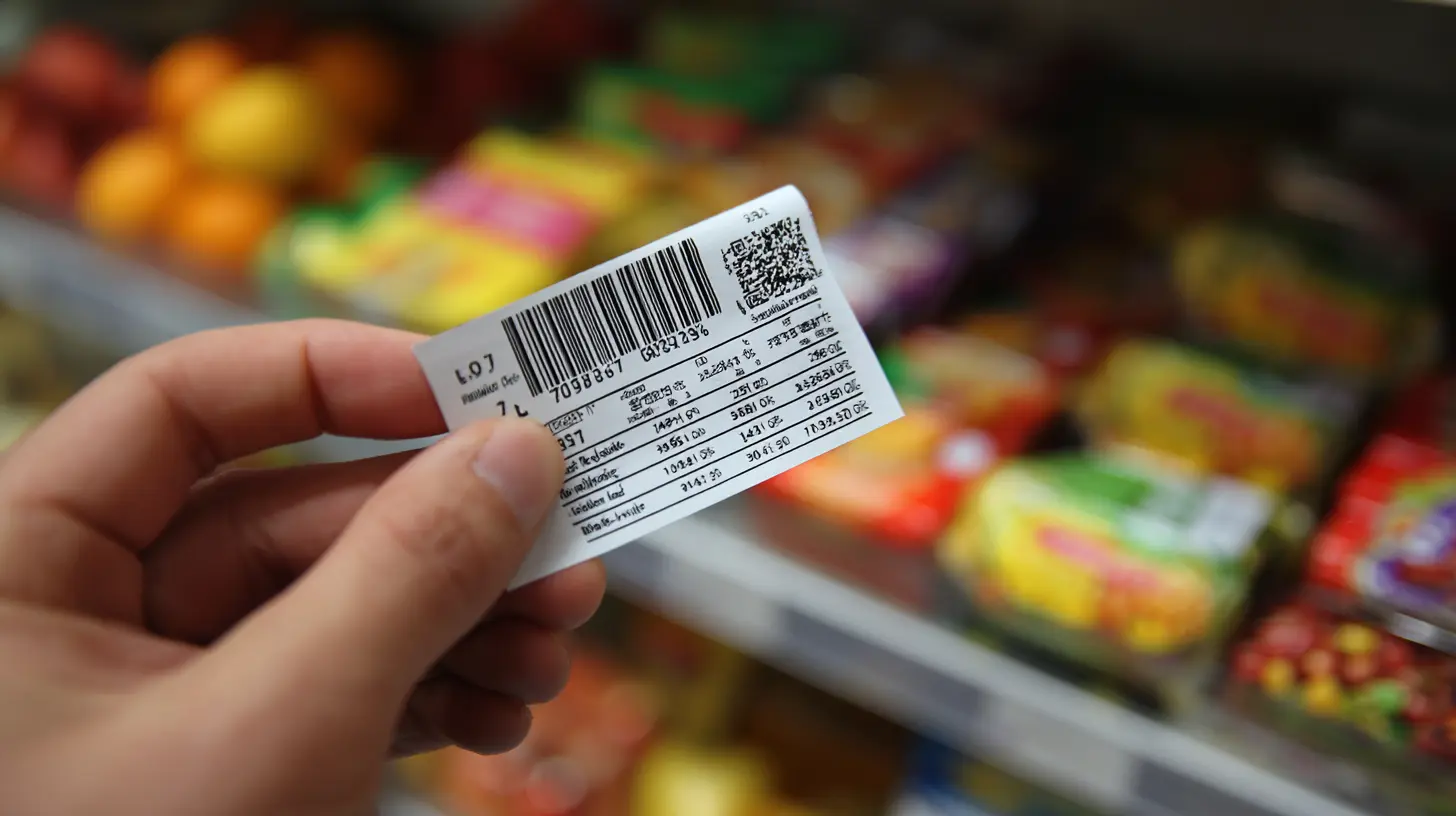 How Label Reading Can Help You Lose Weight Naturally