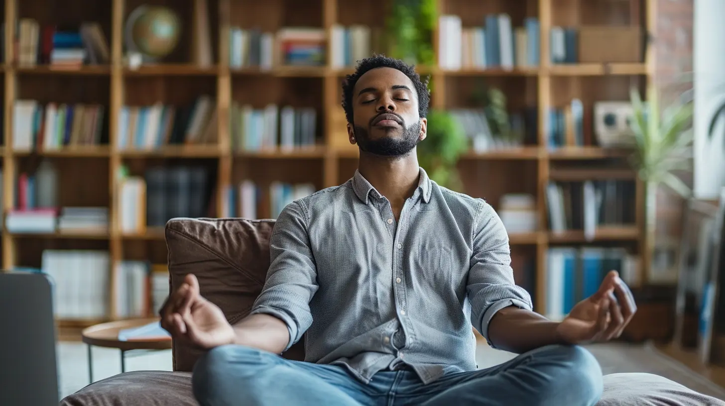 How Meditation Can Help Combat Stress in Your Daily Life