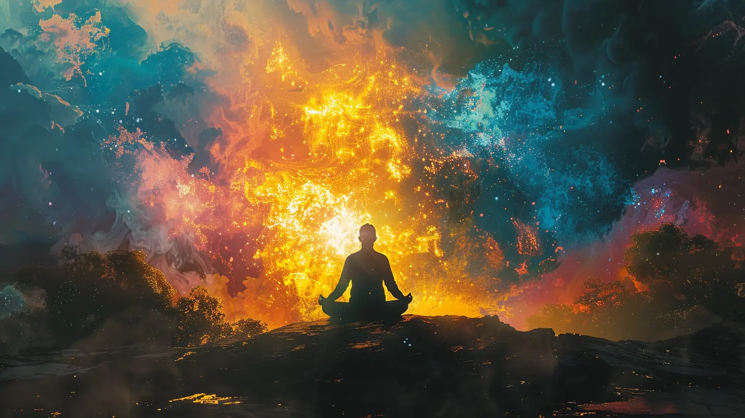 How Meditation Can Help Combat Stress in Your Daily Life