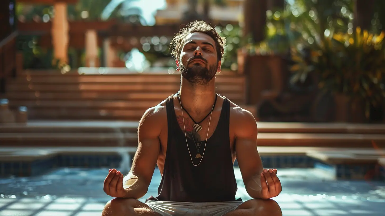 How Meditation Can Speed Up Muscle Repair After a Workout