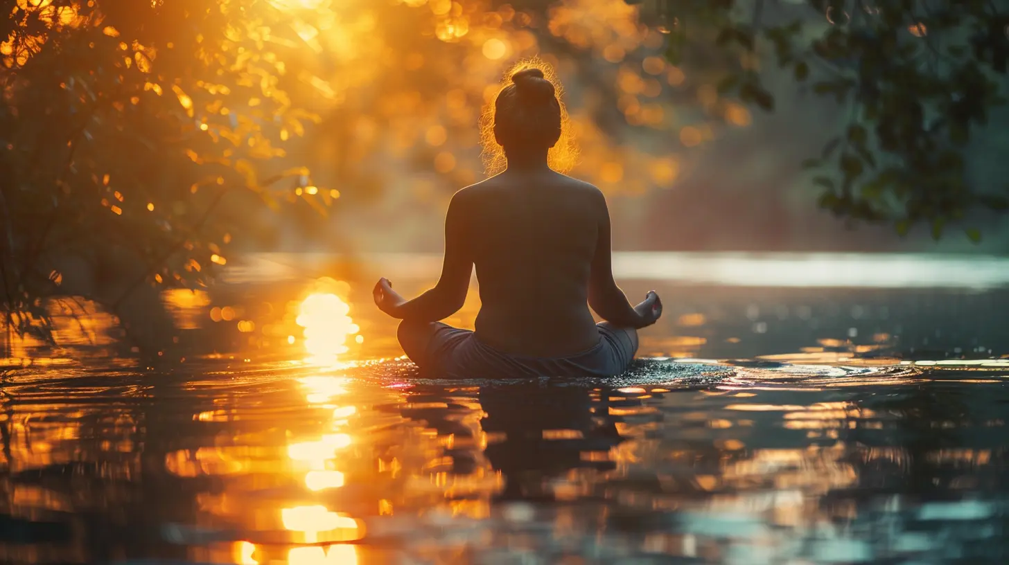 How Meditation Cultivates Gratitude and Positivity