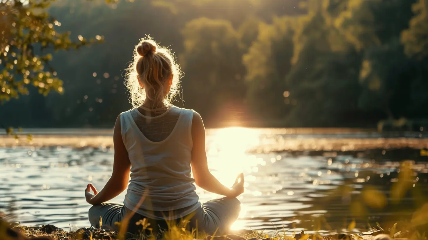 How Meditation Cultivates Gratitude and Positivity