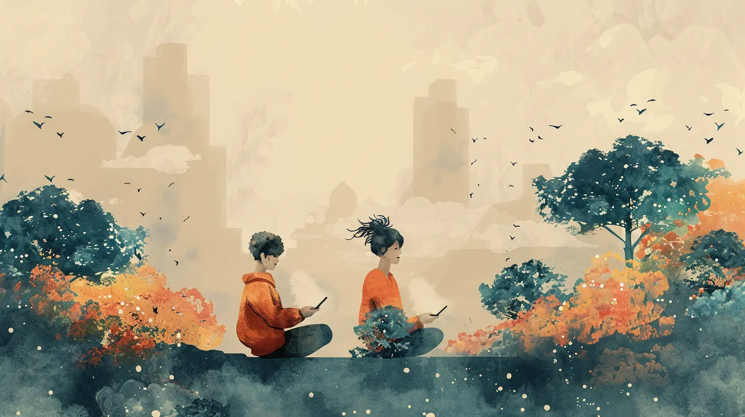 How Mindfulness Can Ease the Symptoms of Smartphone Addiction