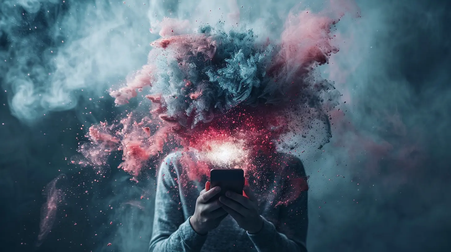 How Mindfulness Can Ease the Symptoms of Smartphone Addiction