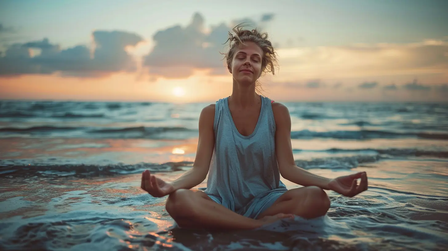 How Mindfulness Can Help You Break Unhealthy Habits