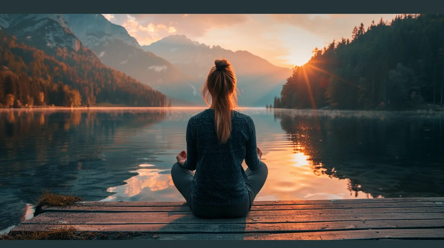 How Mindfulness Can Help You Break Unhealthy Habits