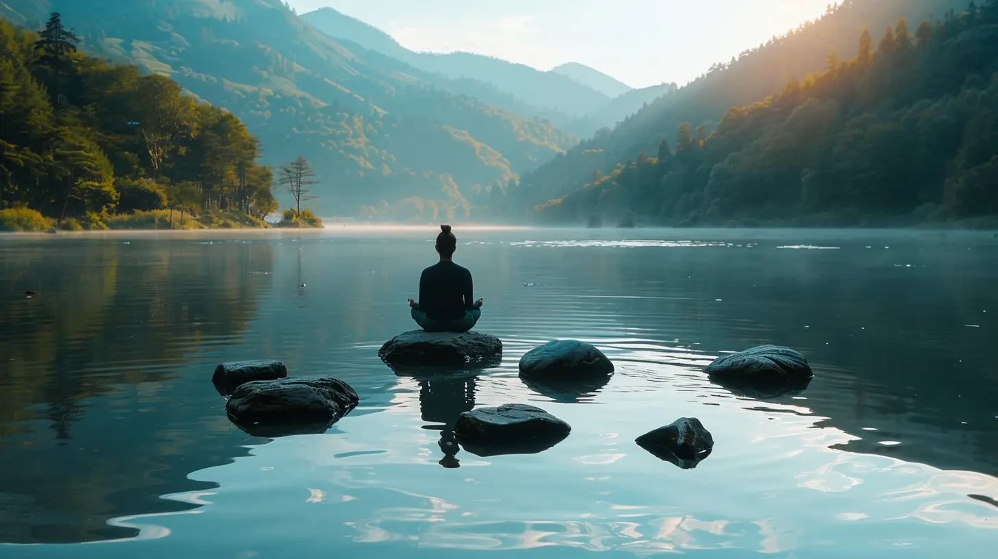 How Mindfulness Can Help You Break Unhealthy Habits