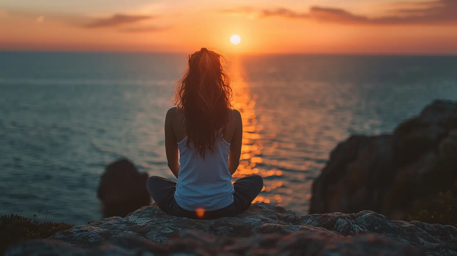 How Mindfulness Can Help You Break Unhealthy Habits