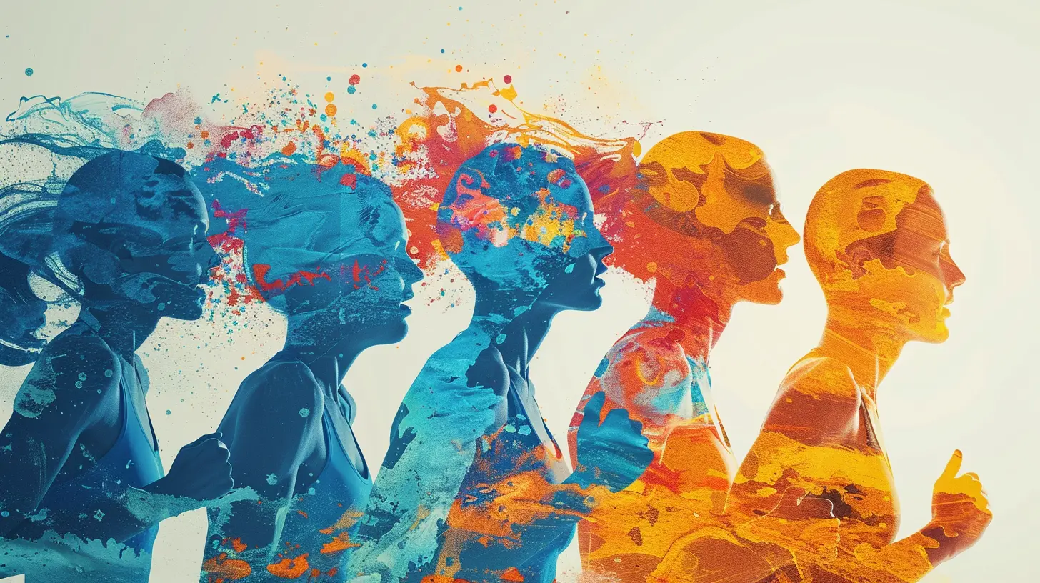 How Running Helps Boost Your Mental Health