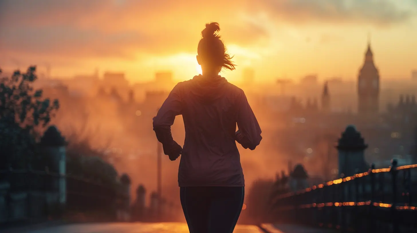 How Running Helps Boost Your Mental Health