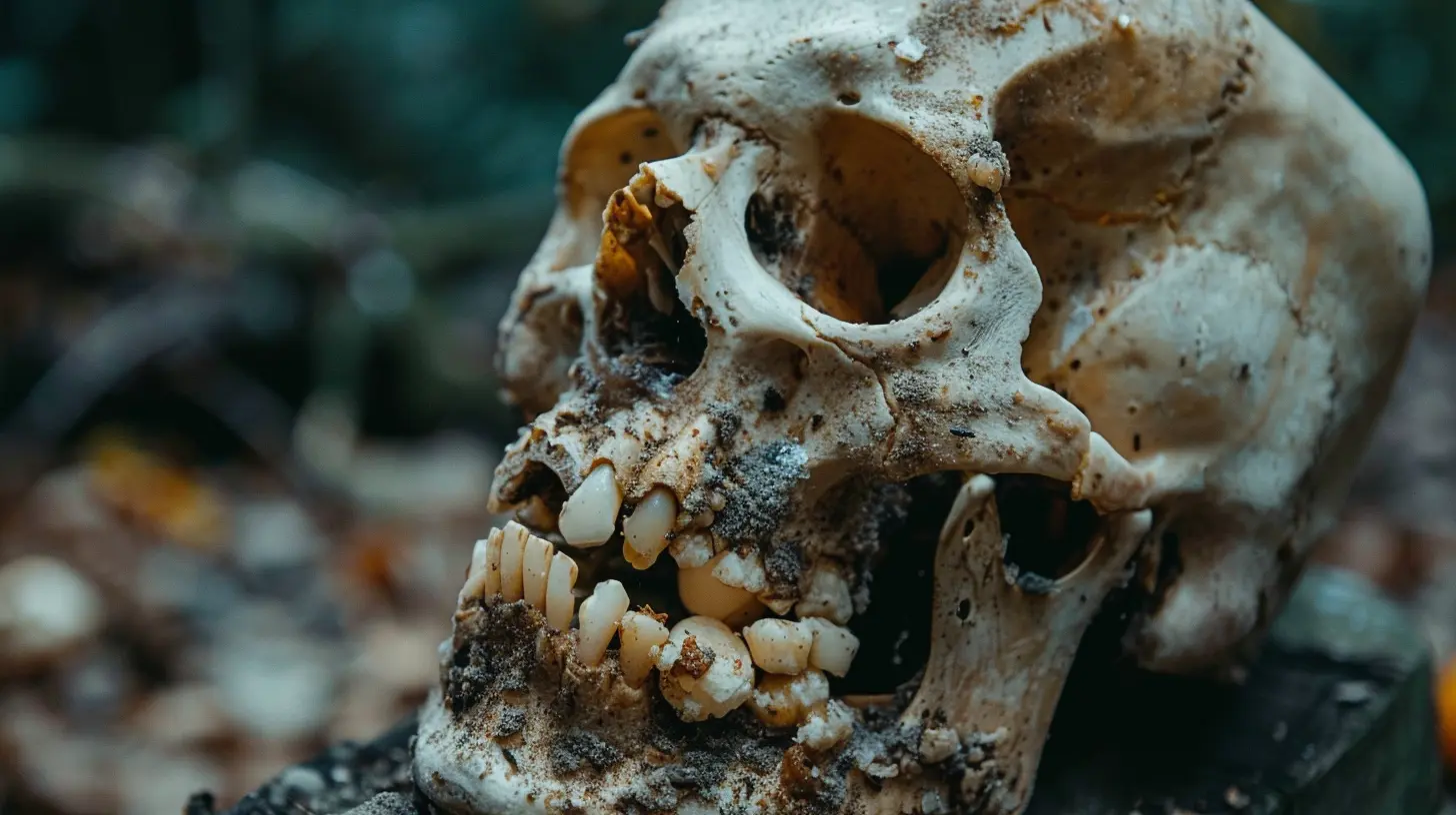 How the Foods You Eat Affect Bone Mineralization
