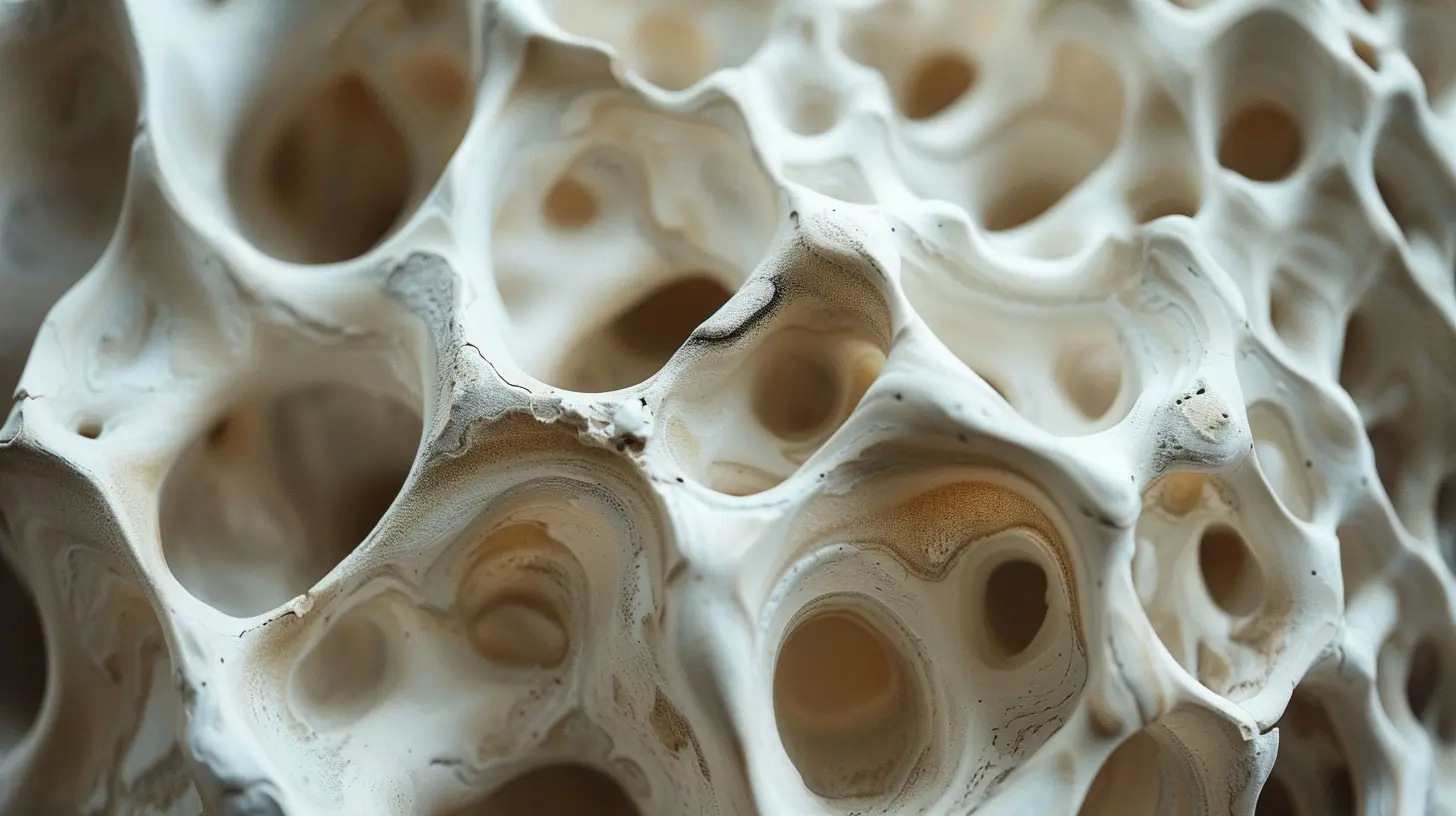 How the Foods You Eat Affect Bone Mineralization