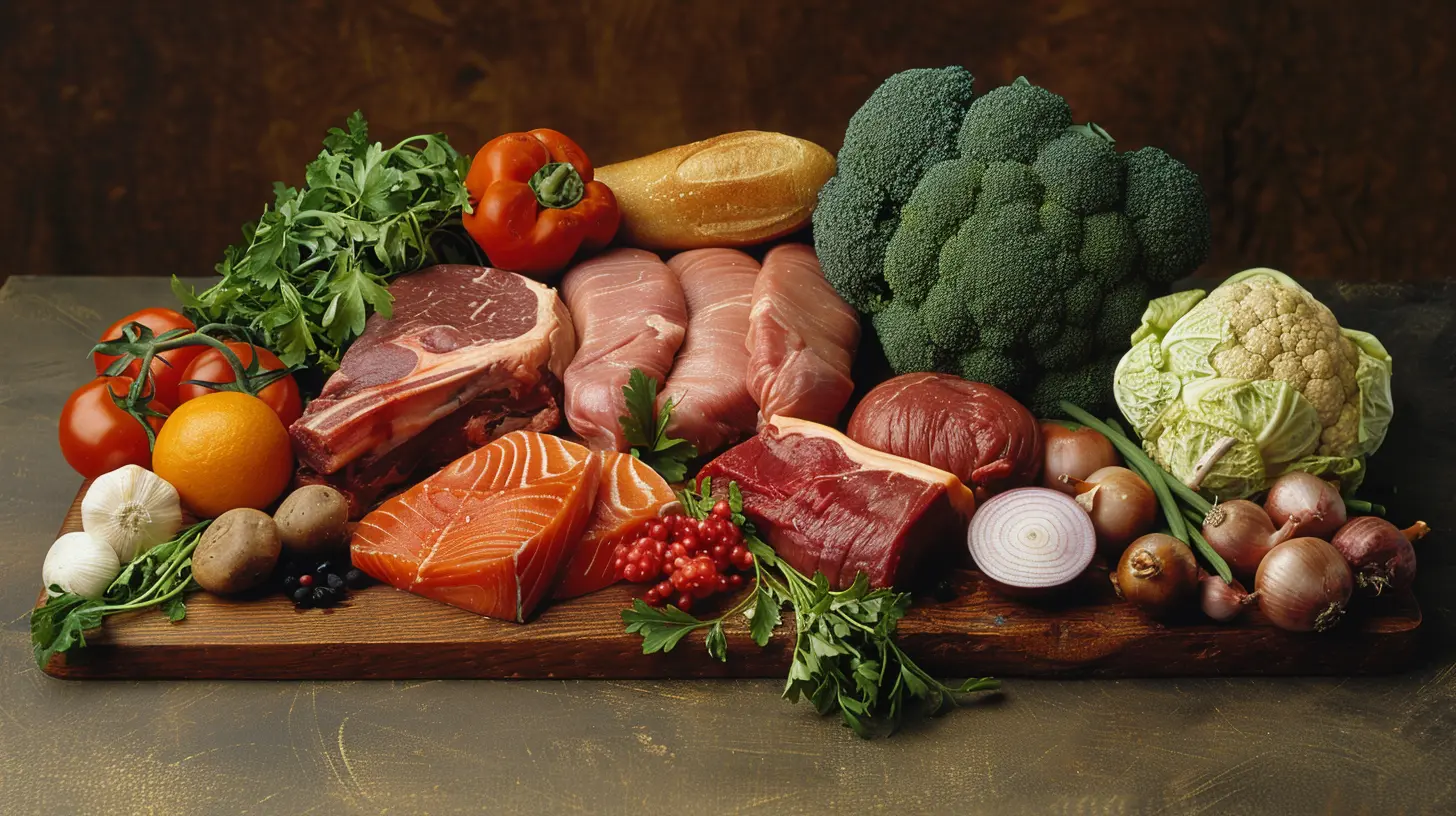 How the Paleo Diet Can Help Alleviate Autoimmune Conditions