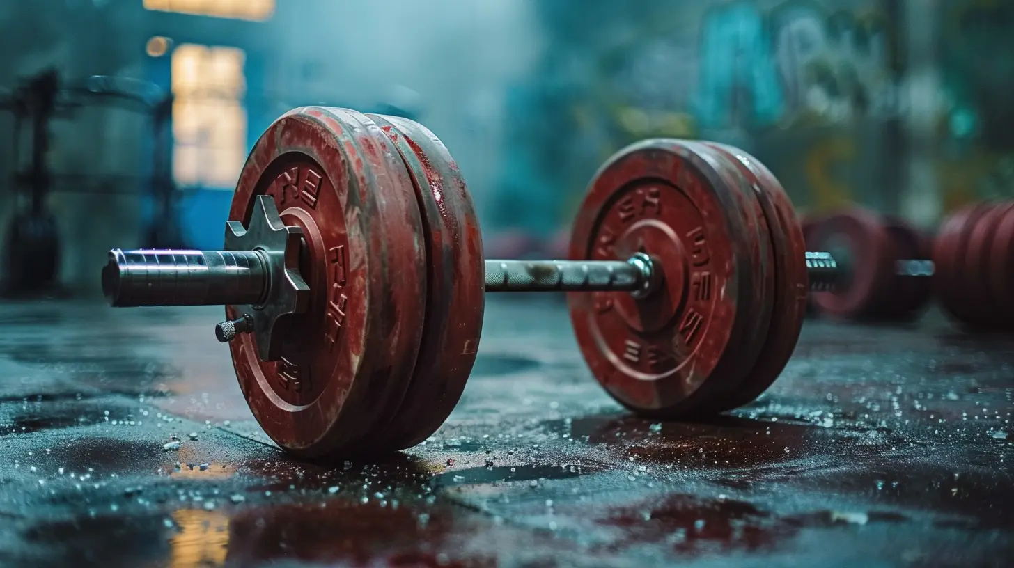 How to Avoid Common Mistakes in Weight Lifting