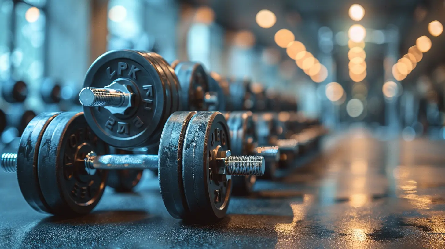 How to Avoid Common Mistakes in Weight Lifting