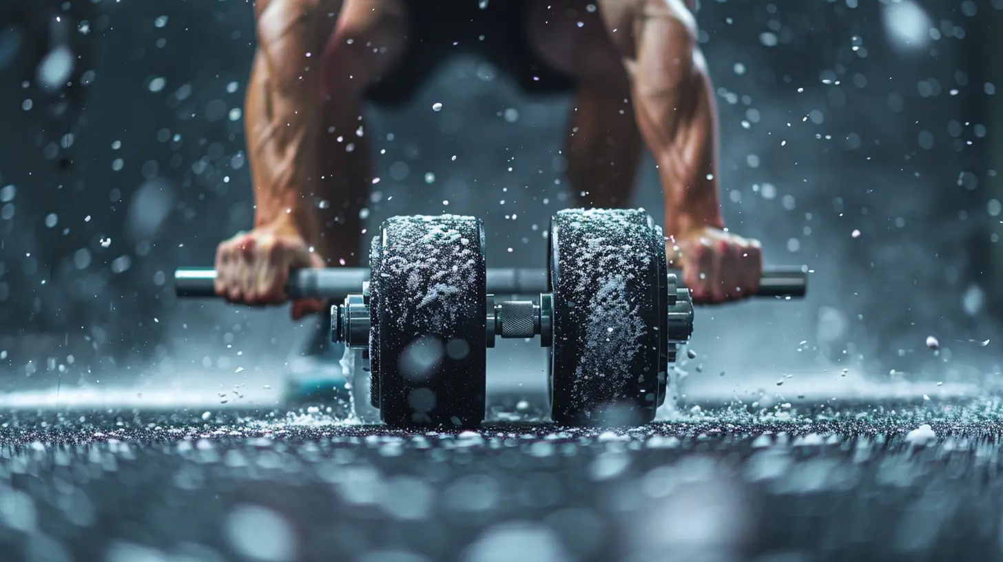 How to Avoid Common Mistakes in Weight Lifting