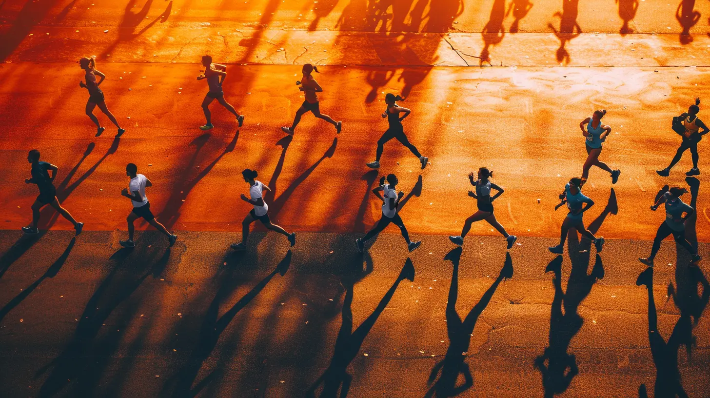 How to Beat the Mental Wall in Long Races