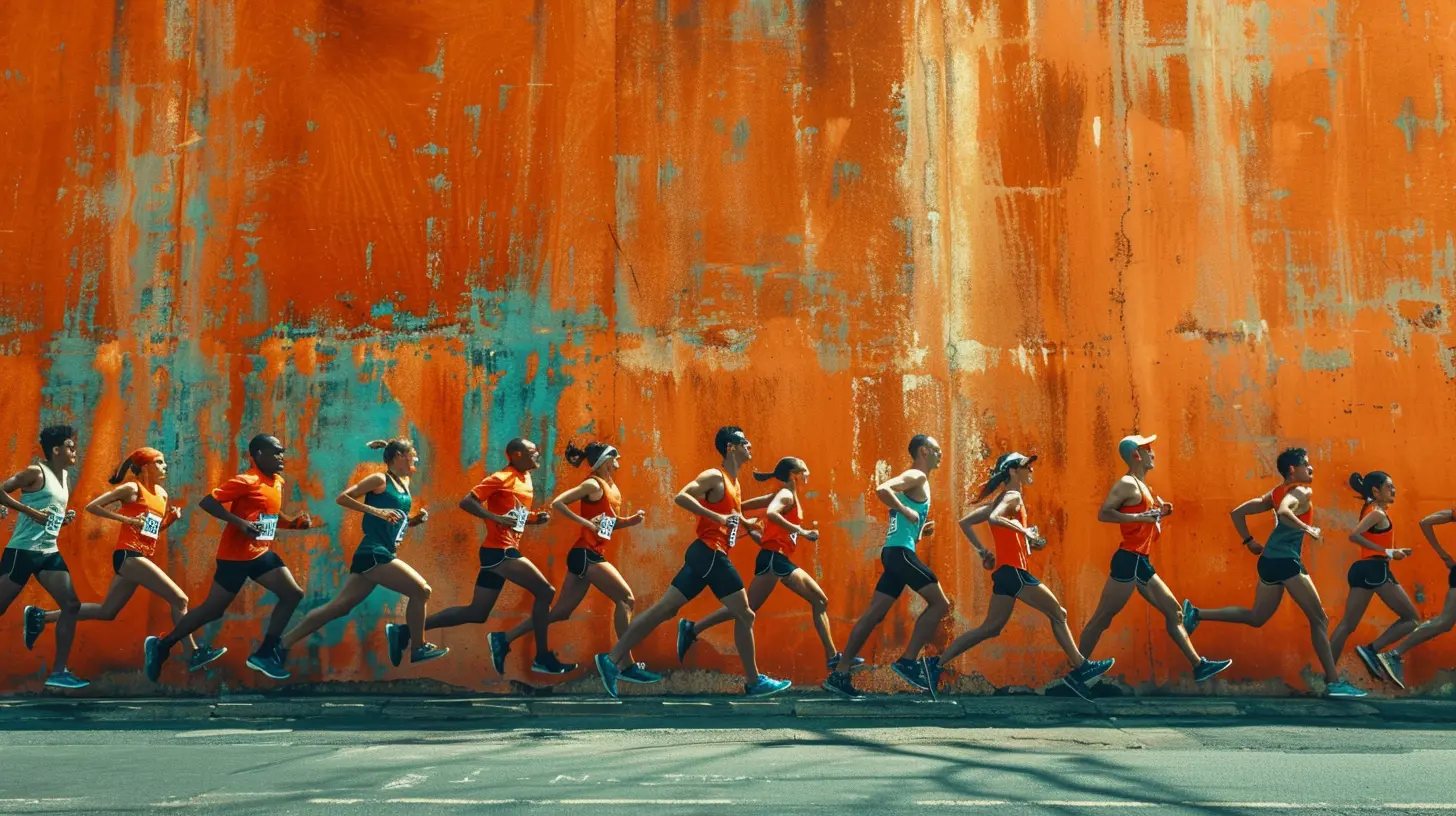 How to Beat the Mental Wall in Long Races