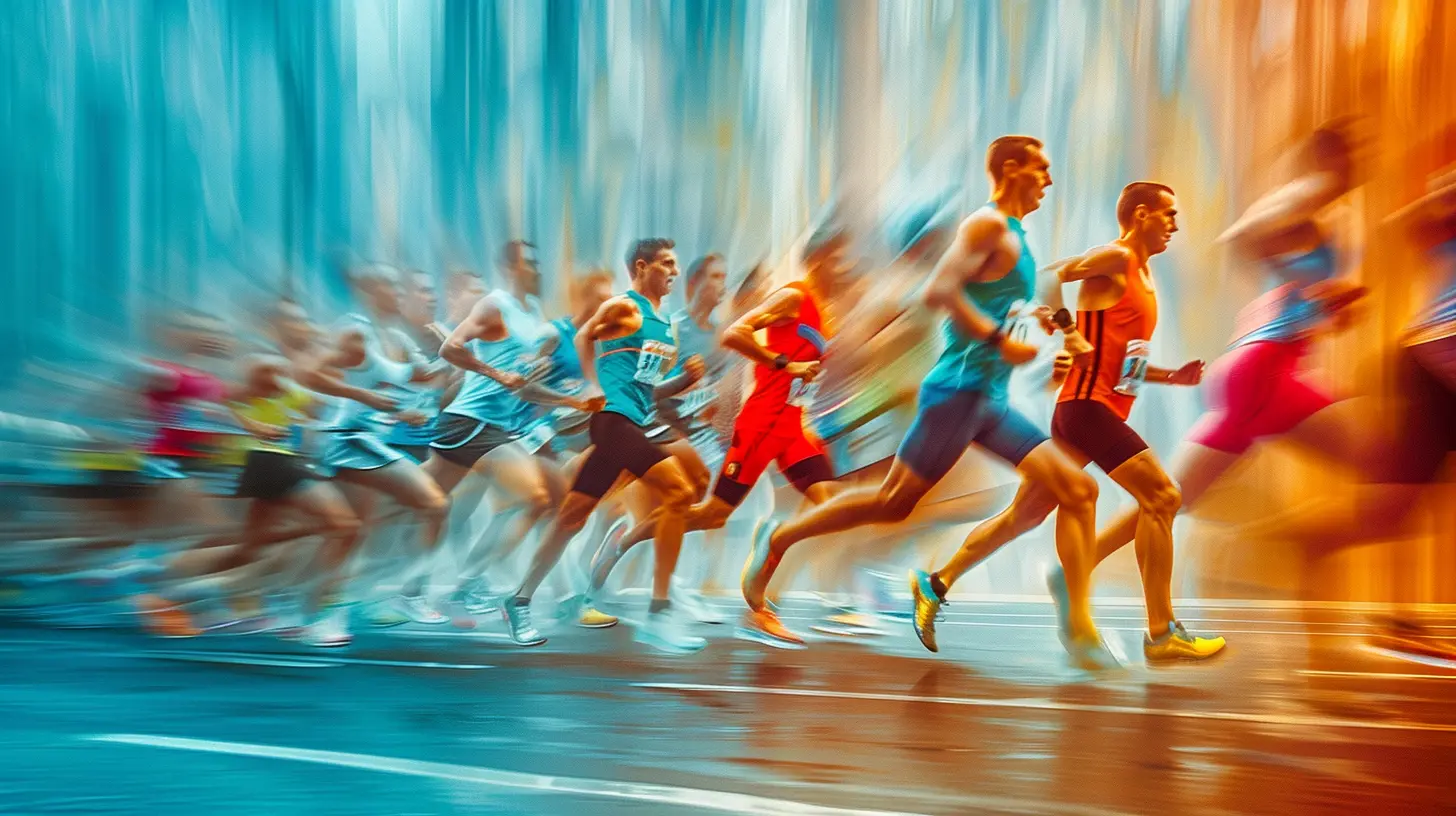 How to Beat the Mental Wall in Long Races