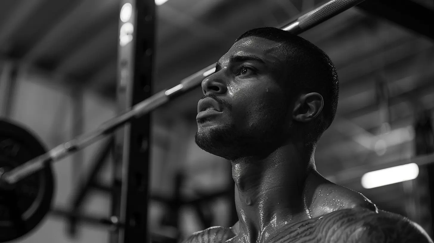 How to Boost Recovery After Intense Weight Lifting Sessions