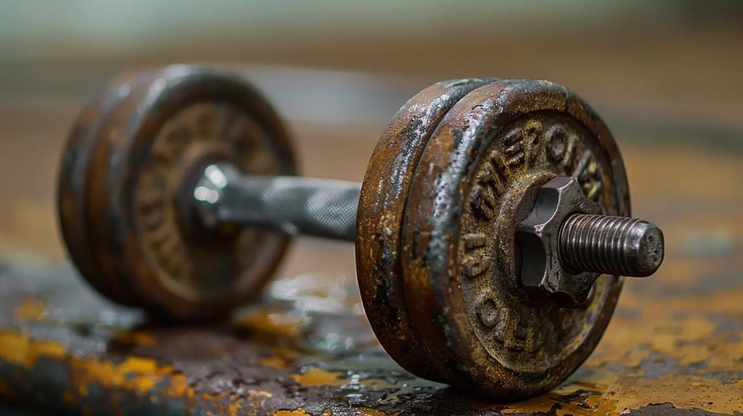 How to Boost Recovery After Intense Weight Lifting Sessions