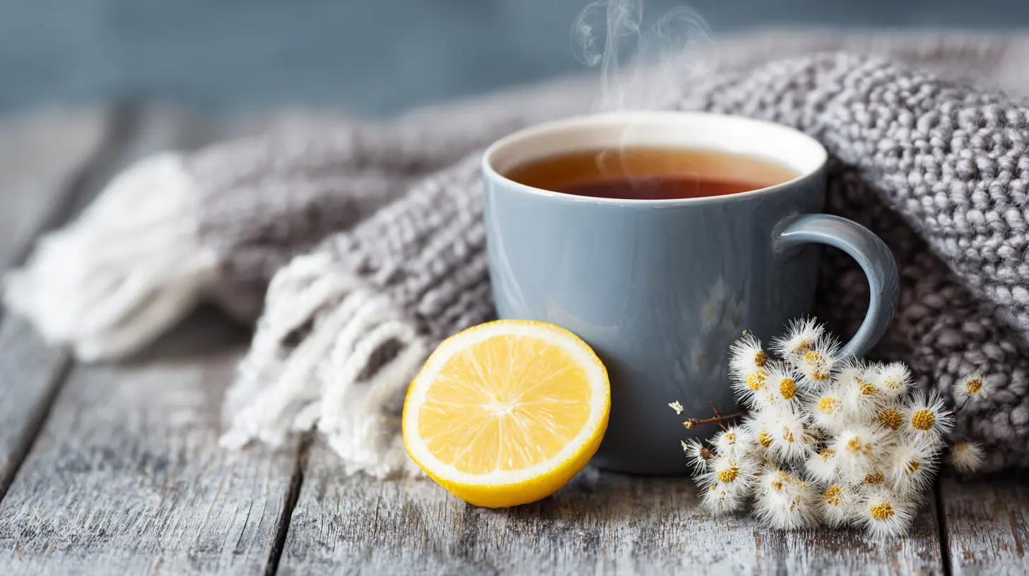 How to Boost Your Immune System During Cold and Flu Season