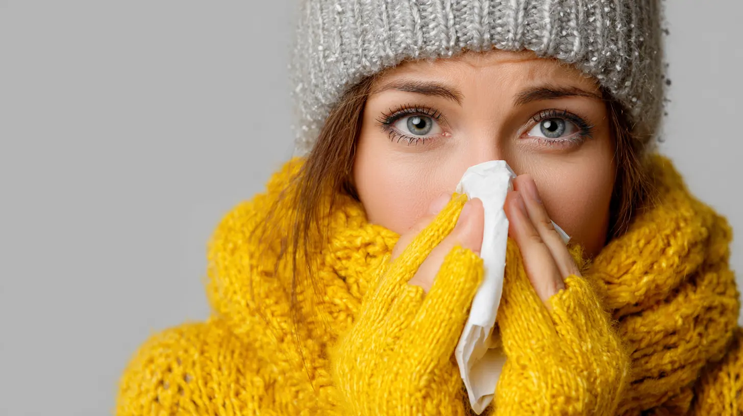 How to Boost Your Immune System During Cold and Flu Season