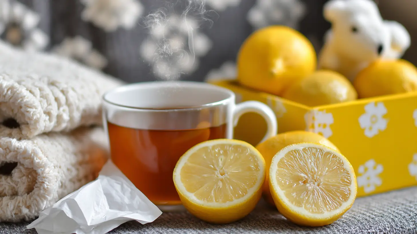 How to Boost Your Immune System During Cold and Flu Season