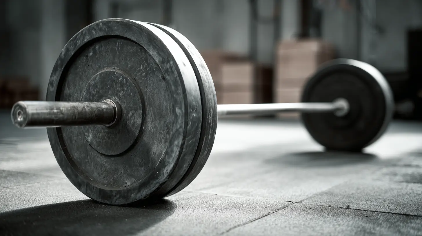 How to Break Through a Strength Plateau in Weightlifting