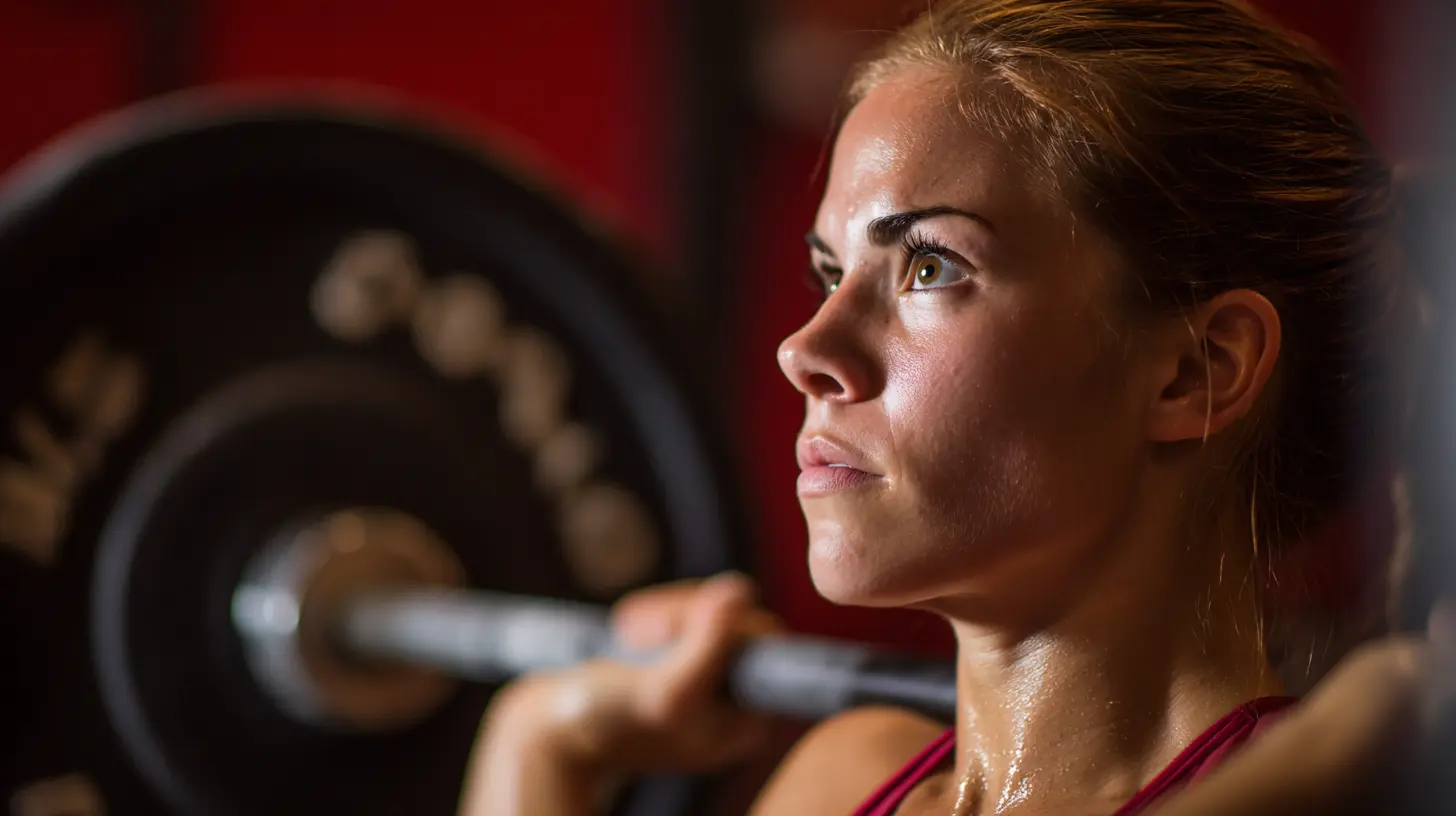 How to Break Through a Strength Plateau in Weightlifting