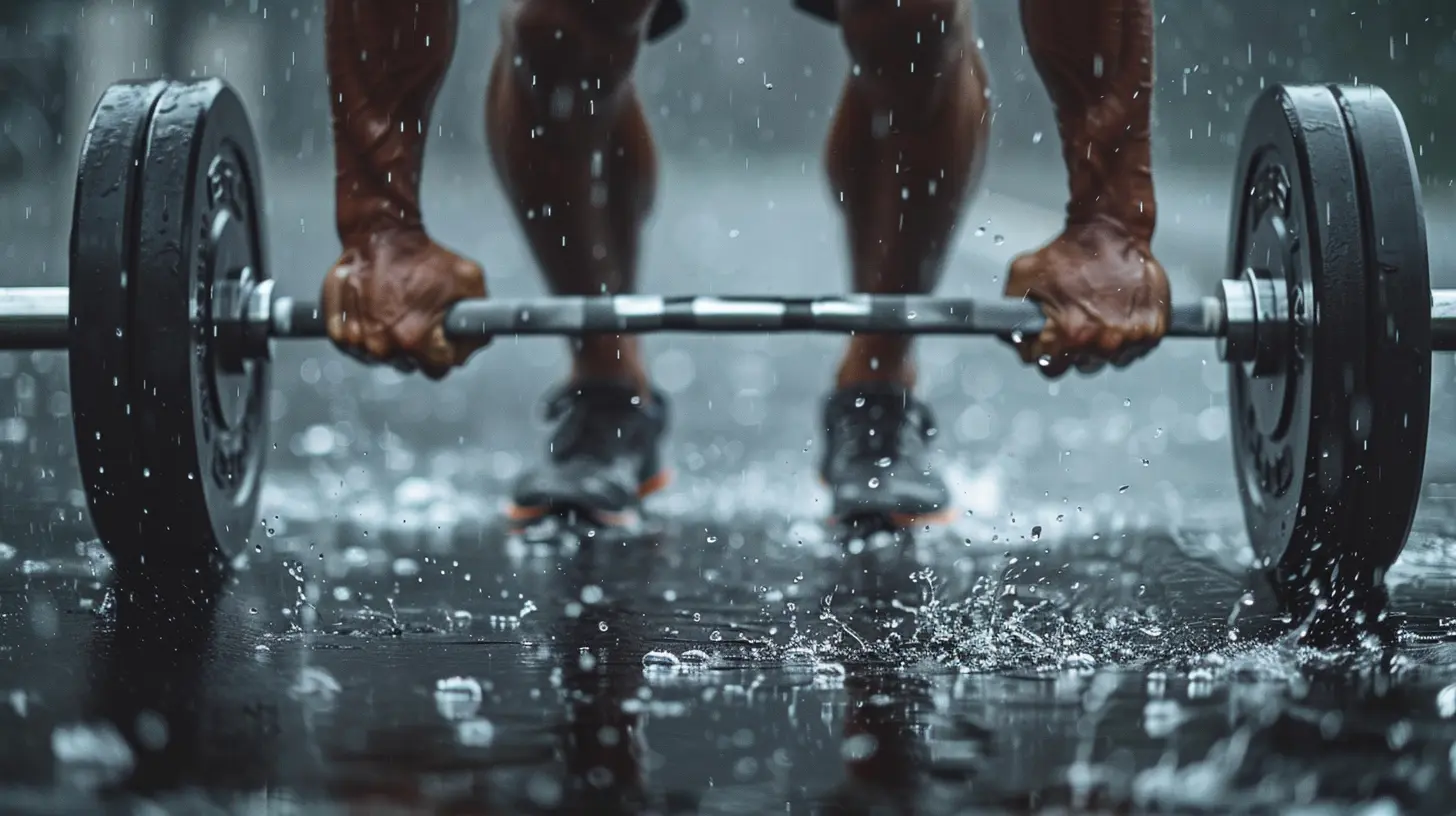 How to Build a Full-Body Strength Routine in Weight Training