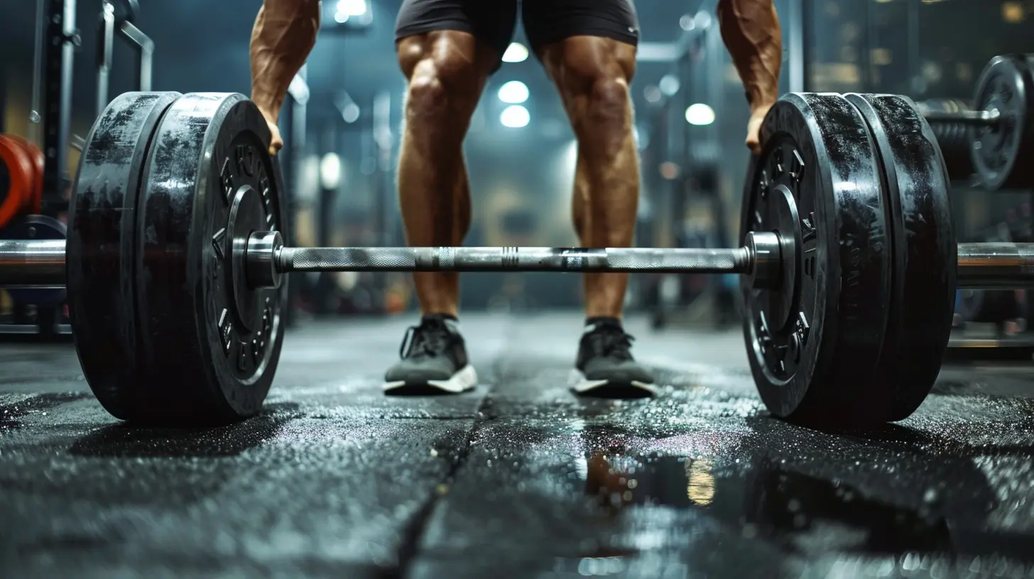 How to Build a Full-Body Strength Routine in Weight Training