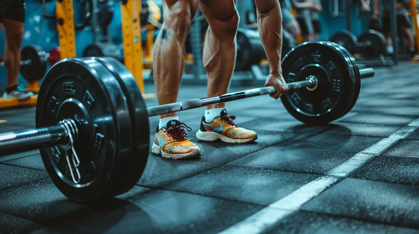 How to Build a Full-Body Strength Routine in Weight Training