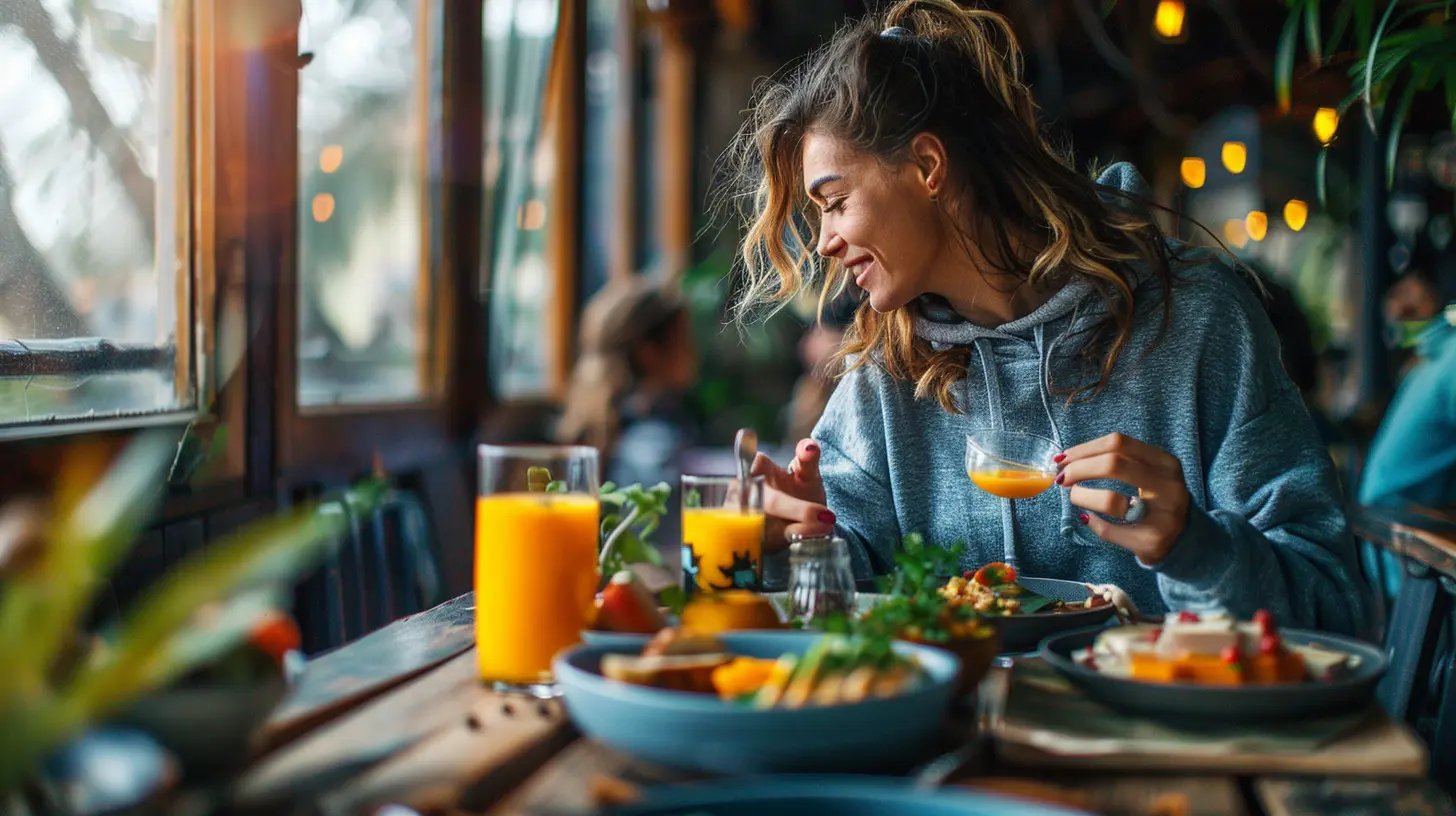 How to Build an Active Morning Routine for a Healthier Day