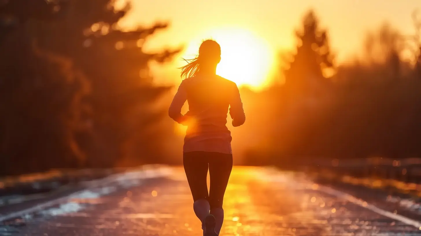 How to Build Endurance for Long-Distance Running