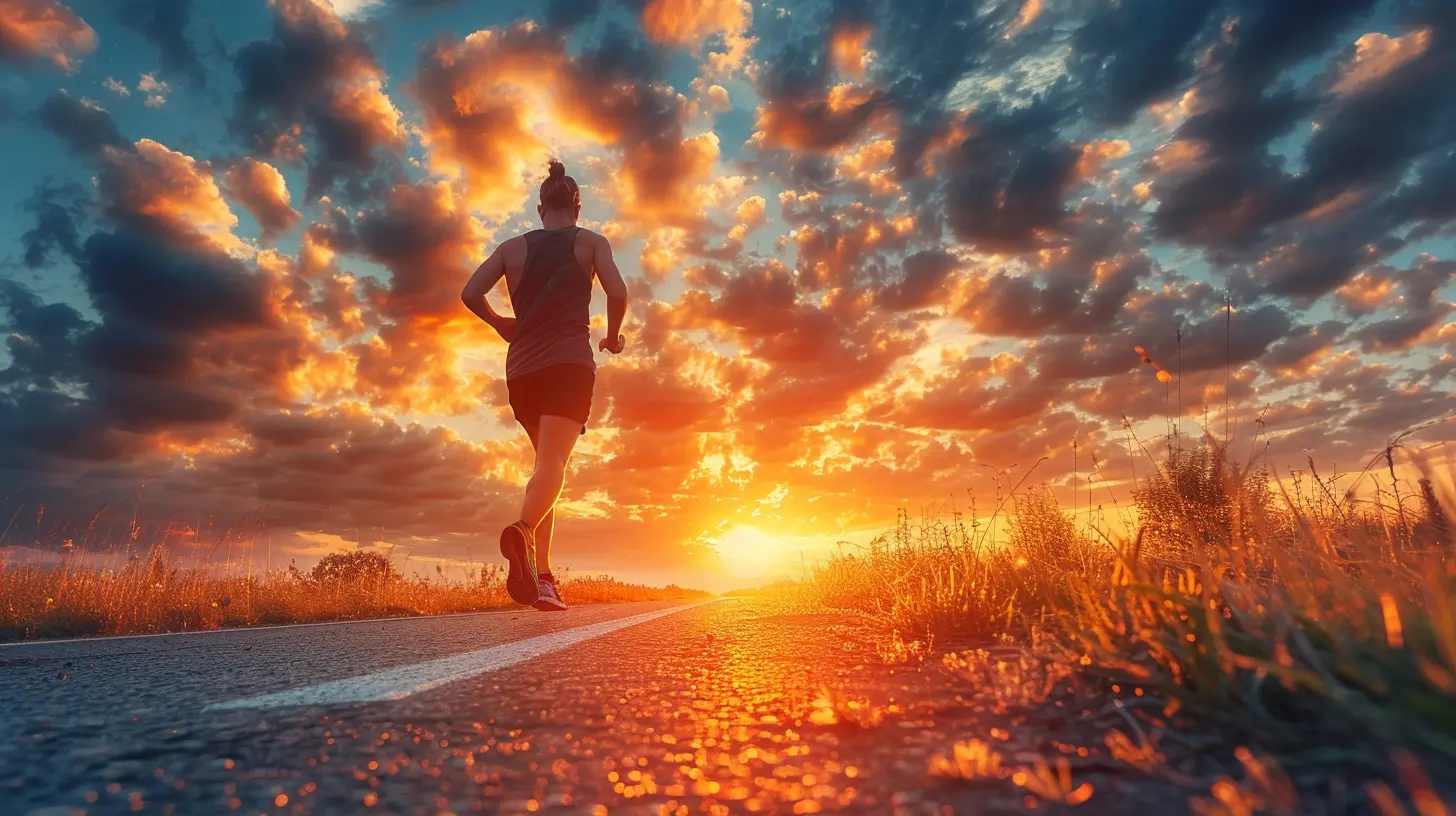How to Build Endurance for Long-Distance Running
