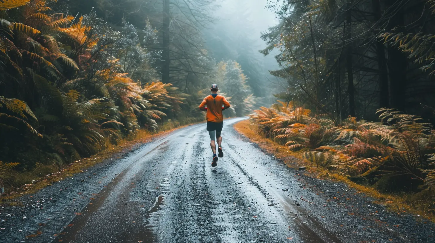 How to Build Endurance for Long-Distance Running