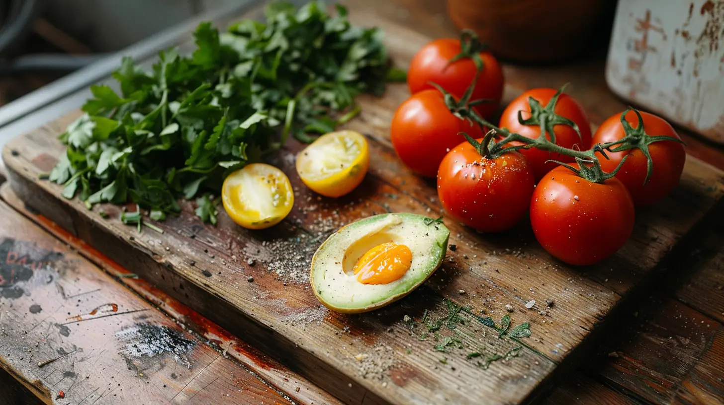 How to Build the Perfect Paleo Grocery List