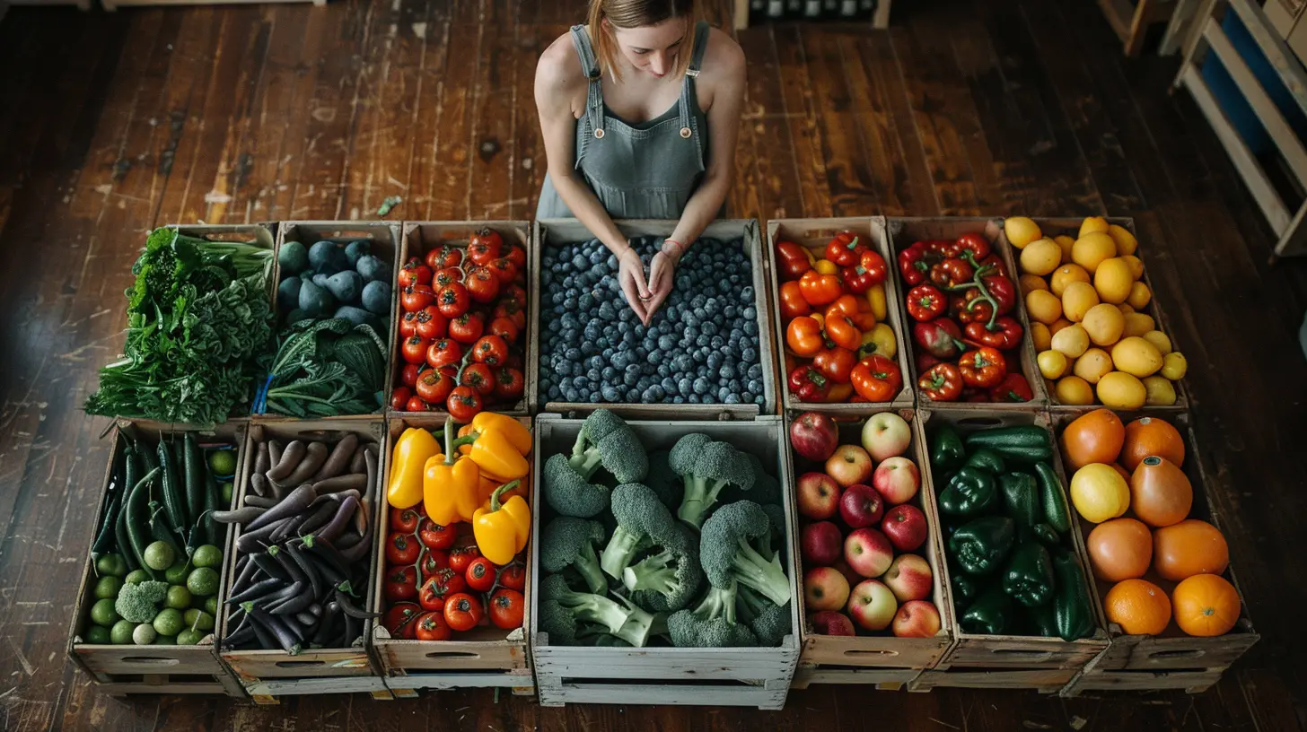 How to Build the Perfect Paleo Grocery List