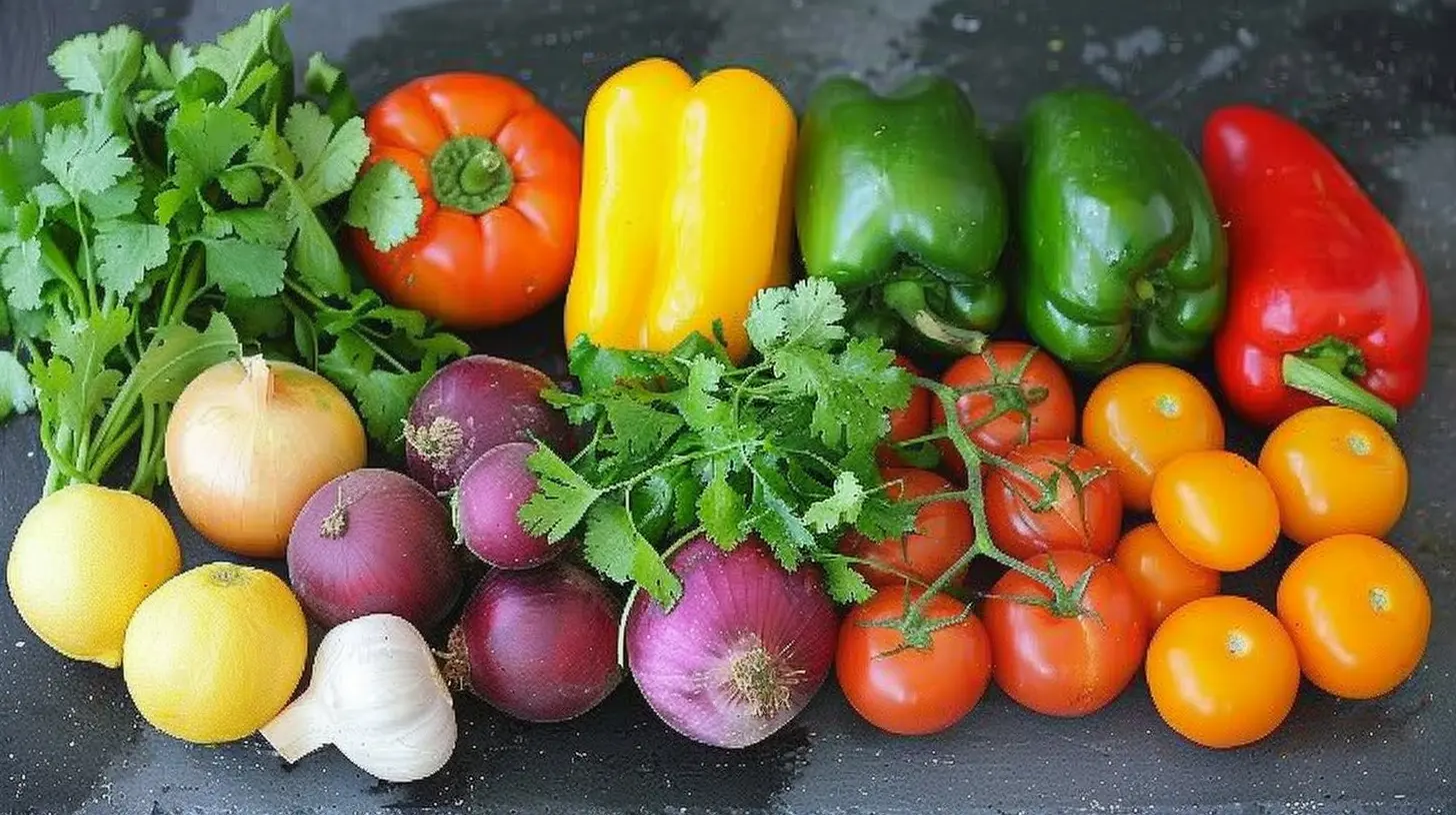 How to Build the Perfect Paleo Grocery List