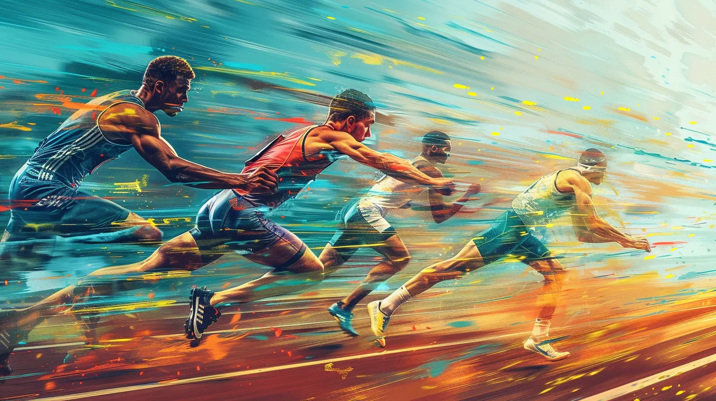 How to Build Up Speed Without Sacrificing Endurance