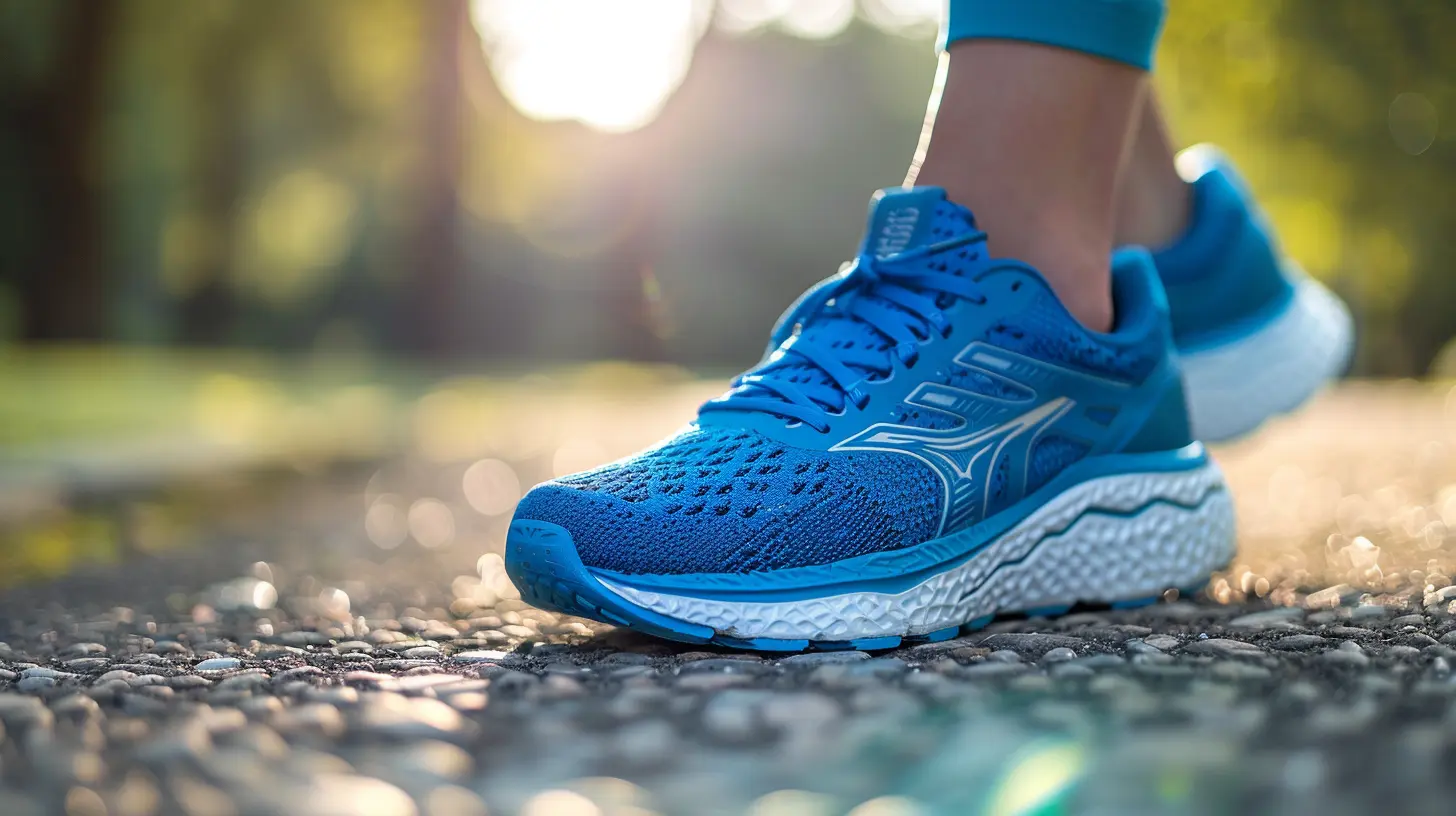 How to Choose the Right Running Shoes for Your Gait