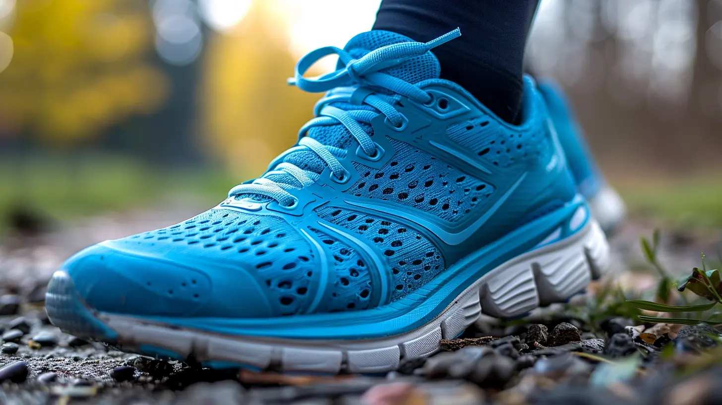How to Choose the Right Running Shoes for Your Gait