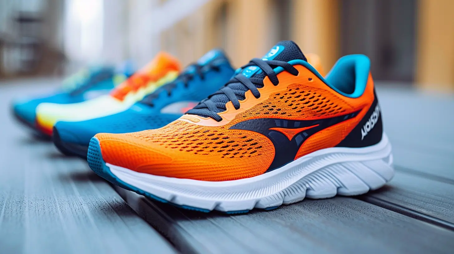 How to Choose the Right Running Shoes for Your Gait